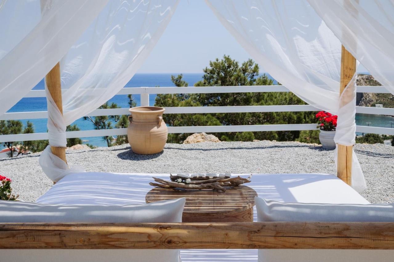 Endless Horizon At Stegna * Archangelos (Rhodes)