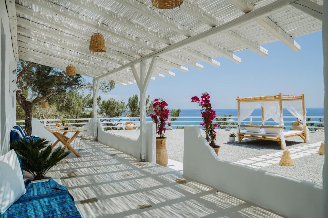 Endless Horizon At Stegna * Archangelos (Rhodes)