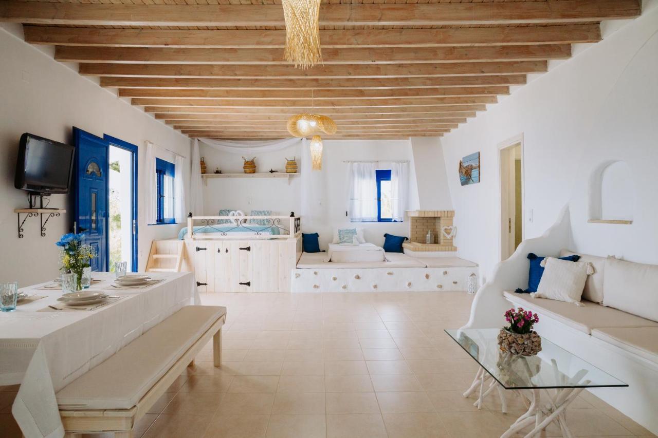 Endless Horizon At Stegna Vakantiehuis
