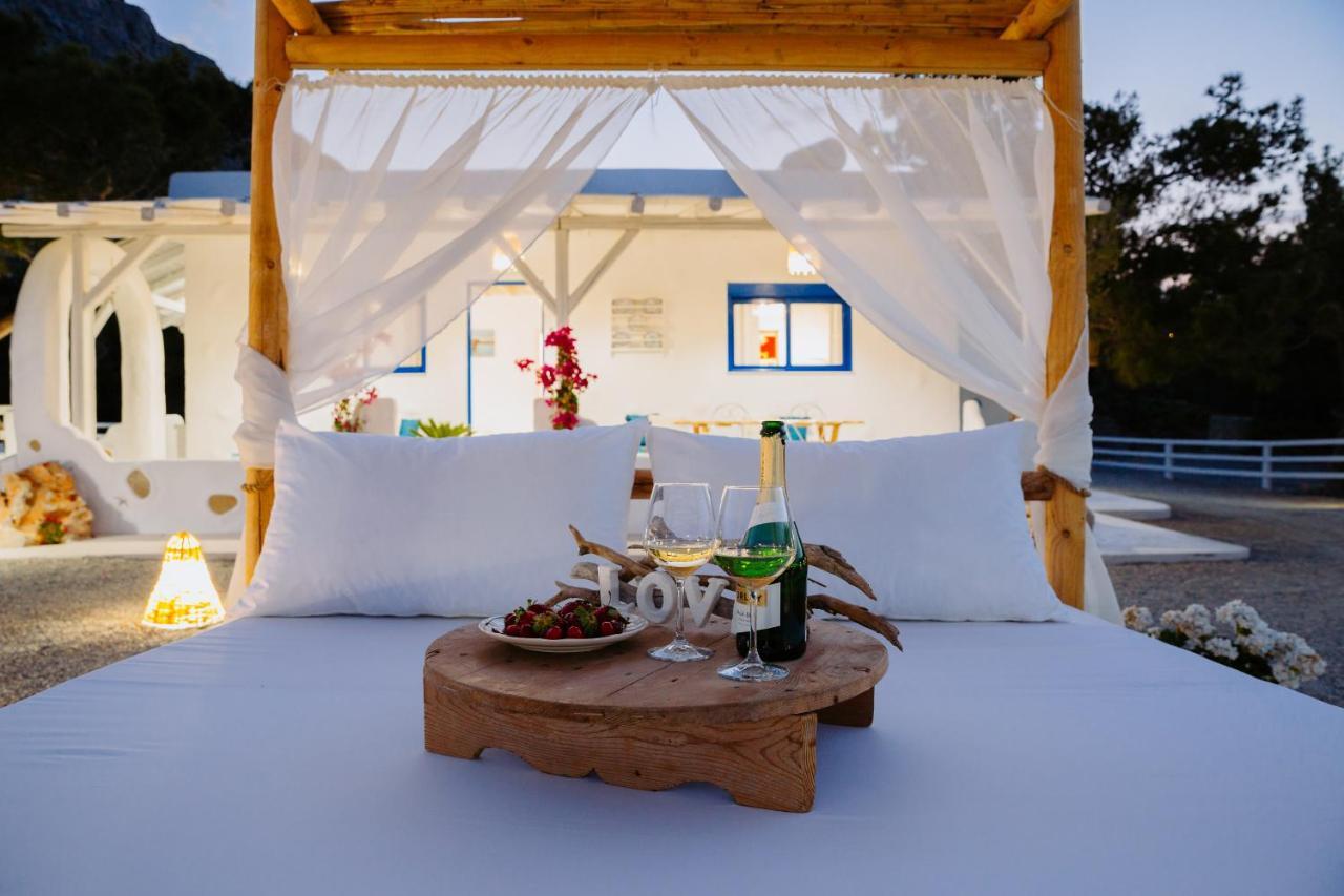 Endless Horizon At Stegna Holiday home