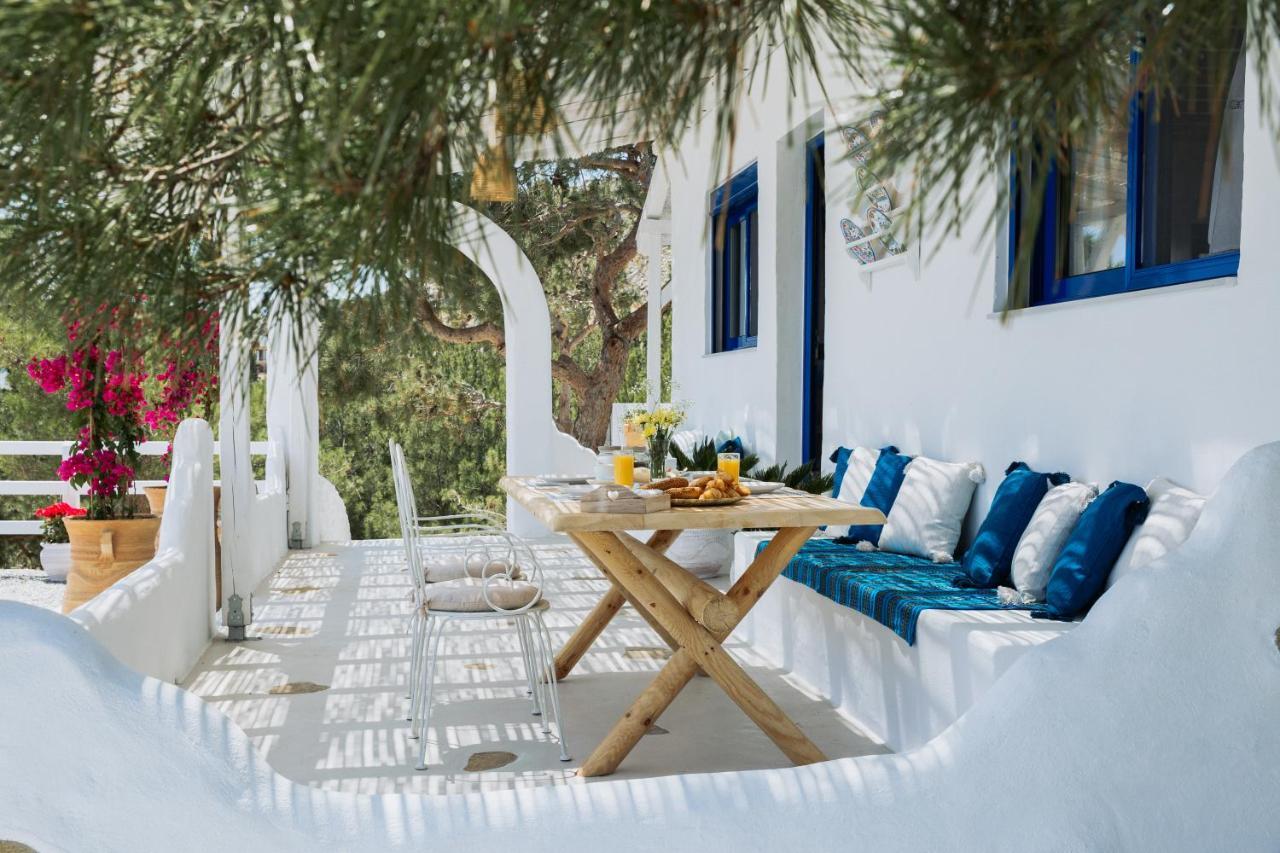 Endless Horizon At Stegna Archangelos (Rhodes)