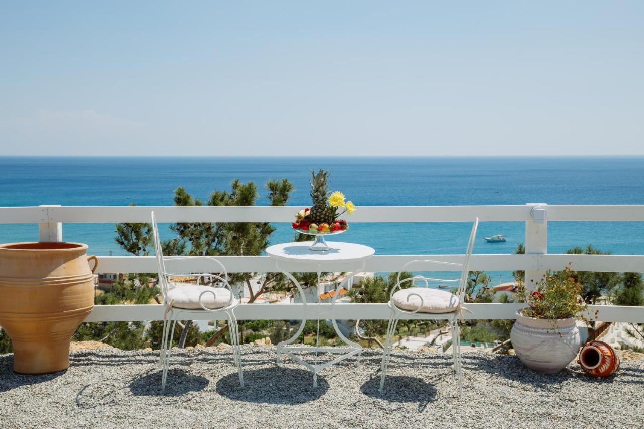 Endless Horizon At Stegna
